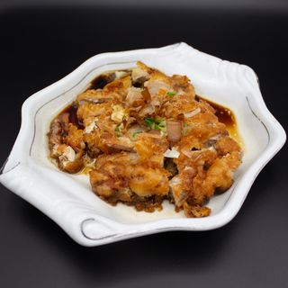 91. Pollo Romántico