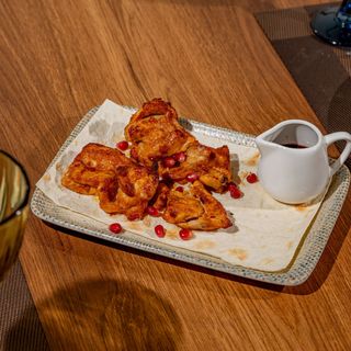 ქათმის მწვადი 250 გრ/Chicken Shashlik