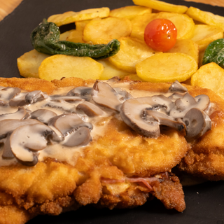 Cordon bleue El Rincón De Mayte