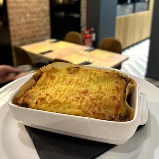Pastel de papas