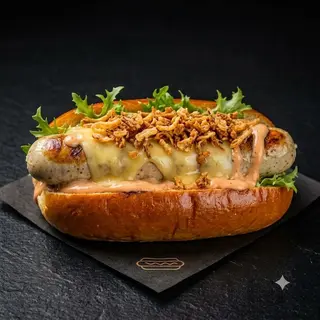 Hot Dog Bratwurst