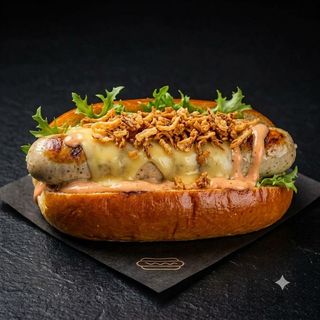 Hot Dog Bratwurst