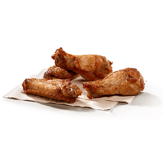 Ali di pollo fritte - 4 pezzi