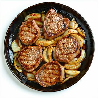 Côtelettes de Porc DD