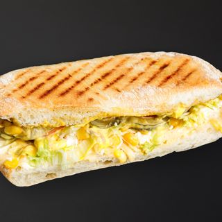 Тост Вегетаріанський 