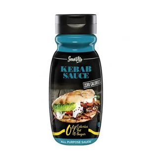 Kebab 320Ml 0% Fat/Carb/Kal Veganfriendly