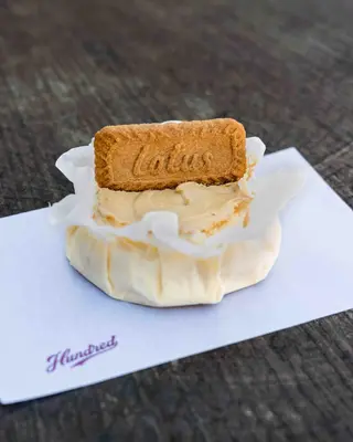 Cheesecake de Lotus