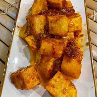 Patatas bravas (Potatoes)