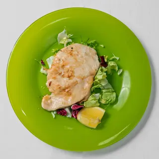 Scaloppine al limone
