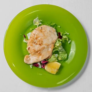 Scaloppine al limone