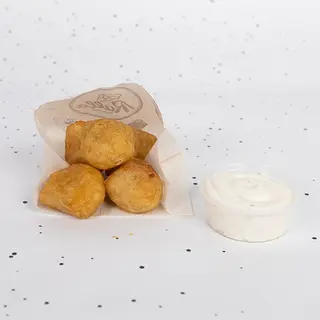 Chilli cheese nuggets