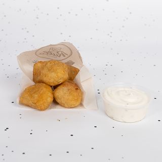 Chilli cheese nuggets