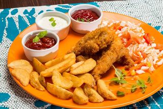 Polędwiczki drobiowe