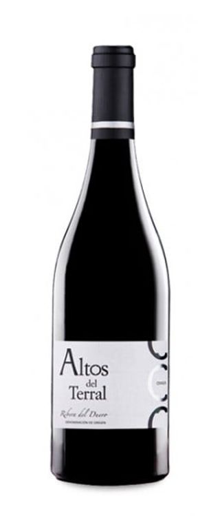 Vino Tinto D.O. Ribera Del Duero Altos Del Terral 75 Cl.