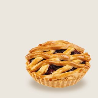 სამარხვო ალუბლის ტარტი