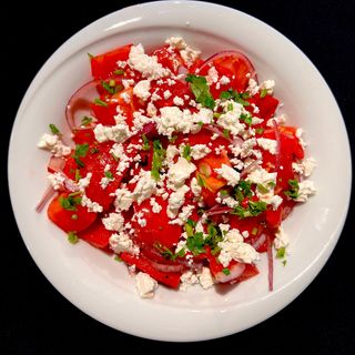 Балканска салата (300г)