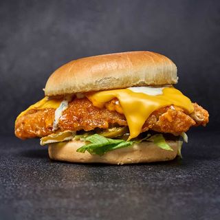 Buffalo Chicken