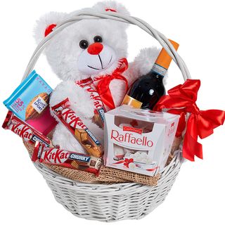 Подарунковий кошик"Амур"