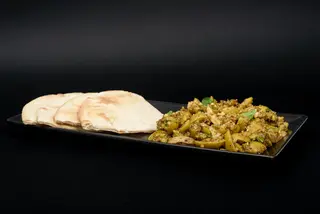 Salata de masline in stil iranian