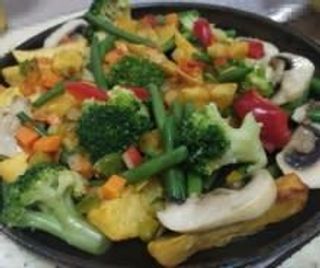 Пательня овочева Вегет