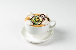 Капучино карамелла 0,4