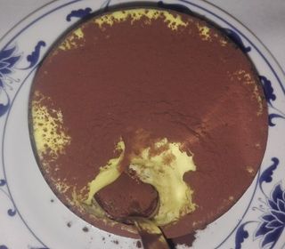 Tiramisù al cioccolato