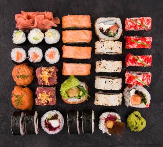 #Set3 Gold Set 32szt