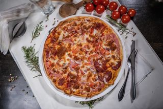 Pizza Țărănească
