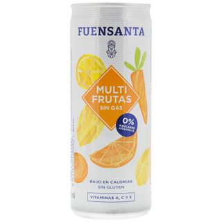 Multifrutas Lata (330 ml.)