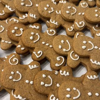 Omino di pan di zenzero