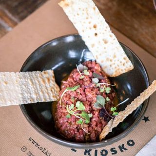 Steak tartar