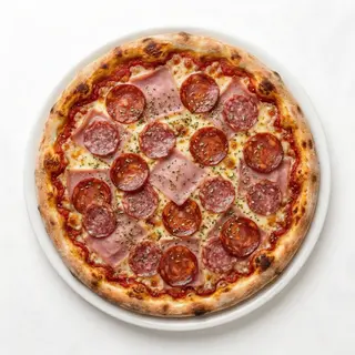 Pizza Milán (Mediana)