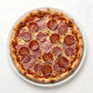 Pizza Milán (Mediana)