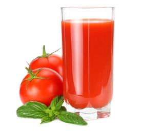 Томатний сік (1000мл)