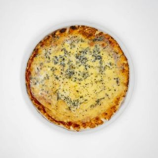 Pizza Cuatro Quesos