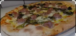 Broccoli e salsiccia