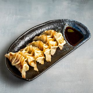 Gyozas De Pollo