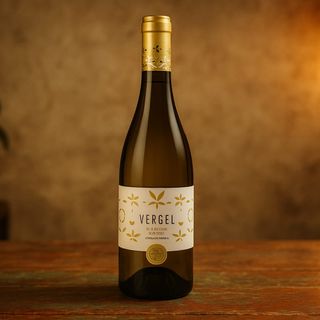 Vino Vergel Blanco Ecológico