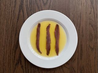 Анчоуси в оливковій олії (45g)