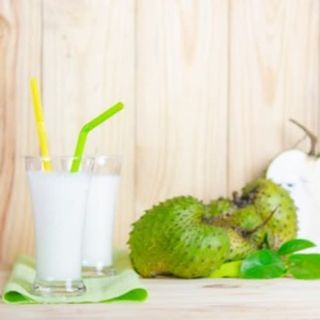 Jugo Guanábana 