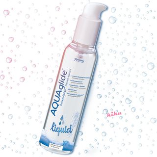 AQUAglide ექსტრა თხევადი ლუბრიკანტი 250 მლ
