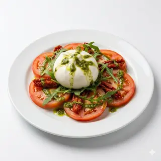 Ensalada De Burrata