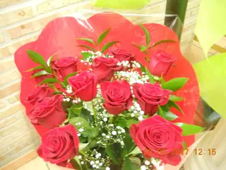 Ramo De 12 Rosas  