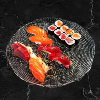 Crea tu bandeja sushi Mix (12uds)