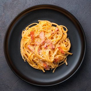 პასტა კარბონარა