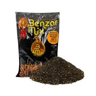 Nada Benzar Mix Special Concurs Black 1kg