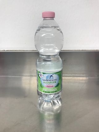 Acqua naturale 50 cl 