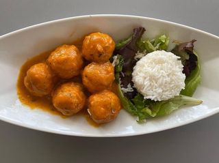 Albóndigas De Cervantes (7 Uds.)