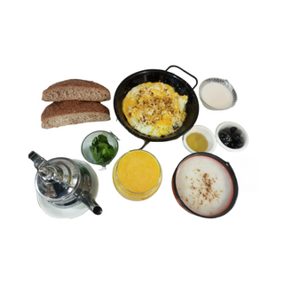 Petit Déjeuner Sabah