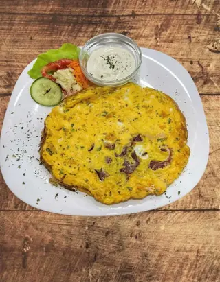Omlet mix